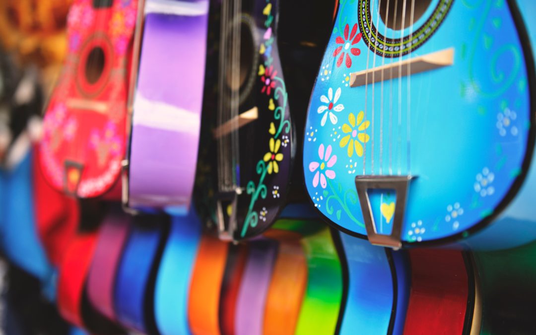 Music Therapy at the MATT Fair