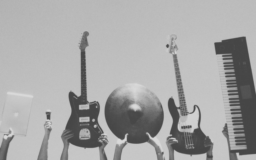Guitars For Glory