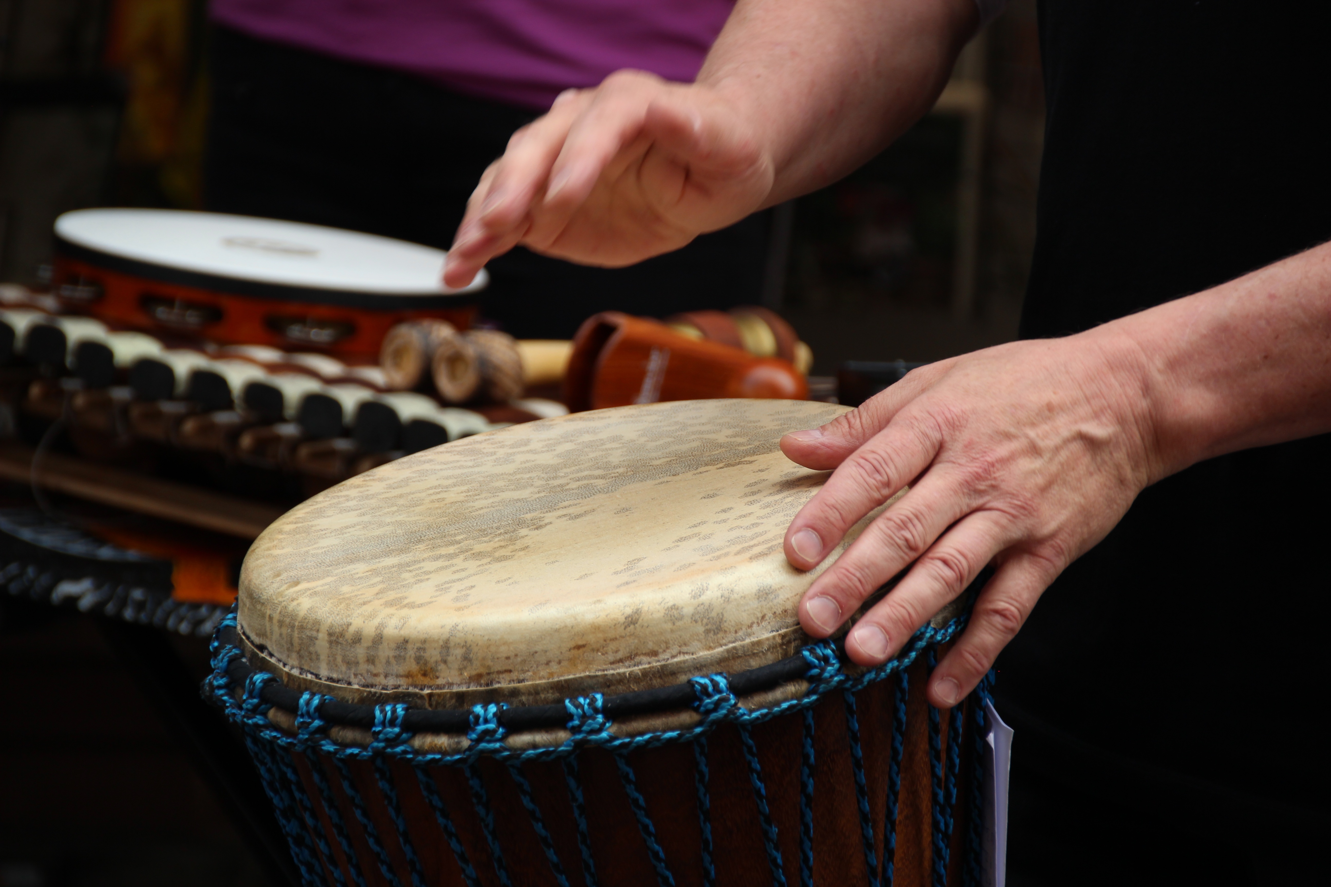 Community Outreach: Music at Elderwood