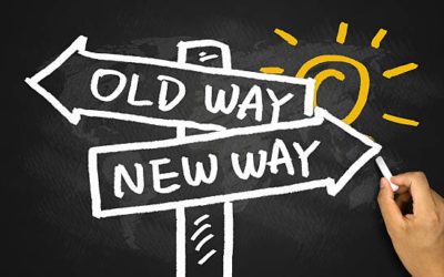 Creating a New Way