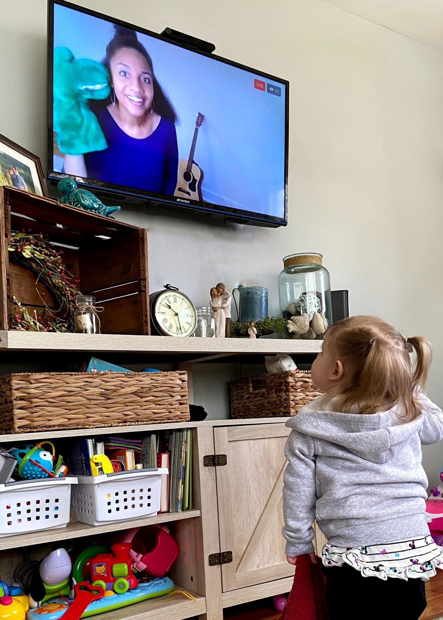 preschool music