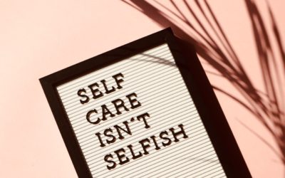 Quarantine Self Care
