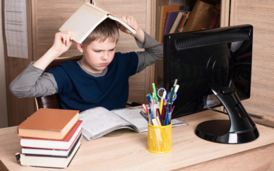 Five Stress Cushions for Children and Teens