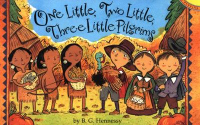Book: One Little, Two Little, Three Little Pilgrims