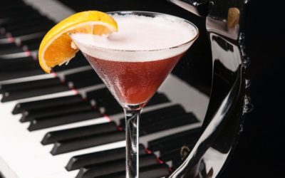 Jazz Music Cocktail: A Healthy Recipe for the Season