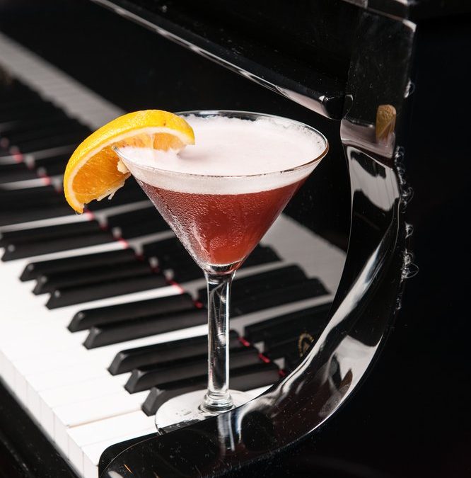 Jazz Music Cocktail: A Healthy Recipe for the Season