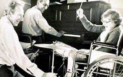 The History of Music Therapy