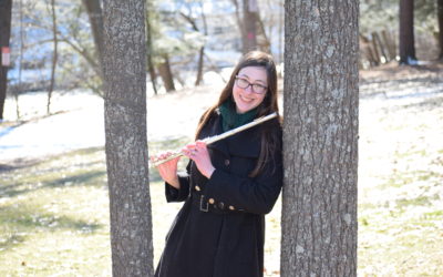 Music Therapy Internship During a Pandemic: An Interview with Hannah Baker 