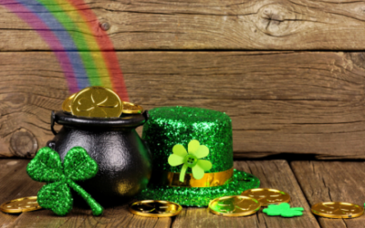 Book: Pete The Cat – The Great Leprechaun Chase