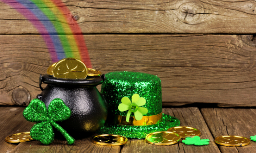 Book: Pete The Cat – The Great Leprechaun Chase