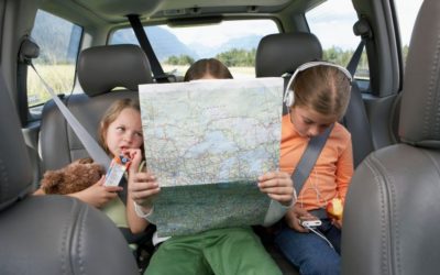 Music: The Key to Road Trip Survival