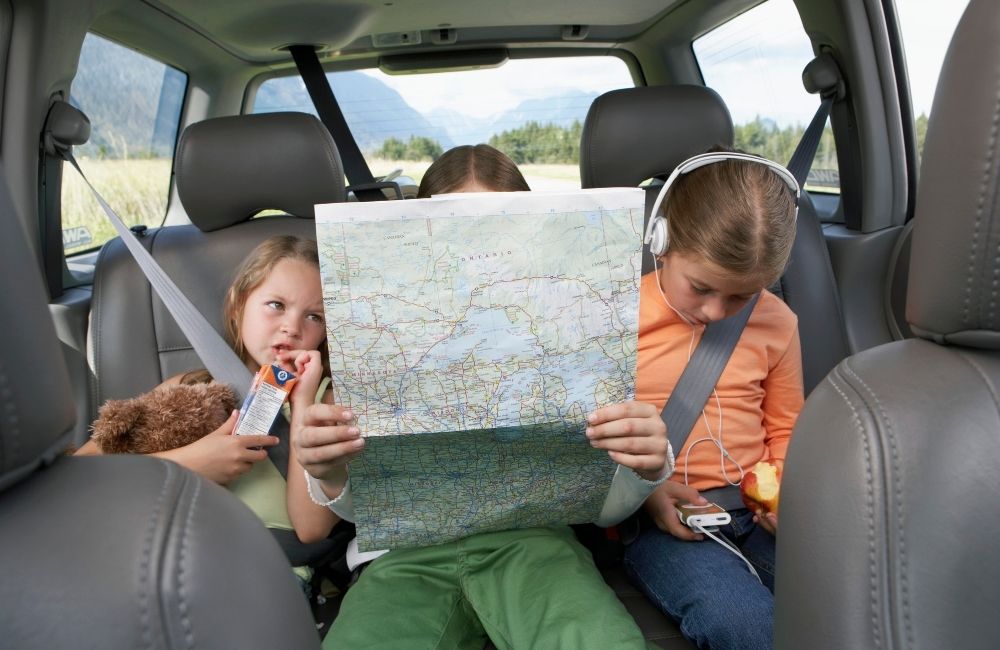 Music: The Key to Road Trip Survival