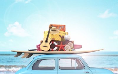 Book: The Night Before Summer Vacation