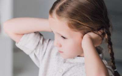 Sounds That Scare Our Children