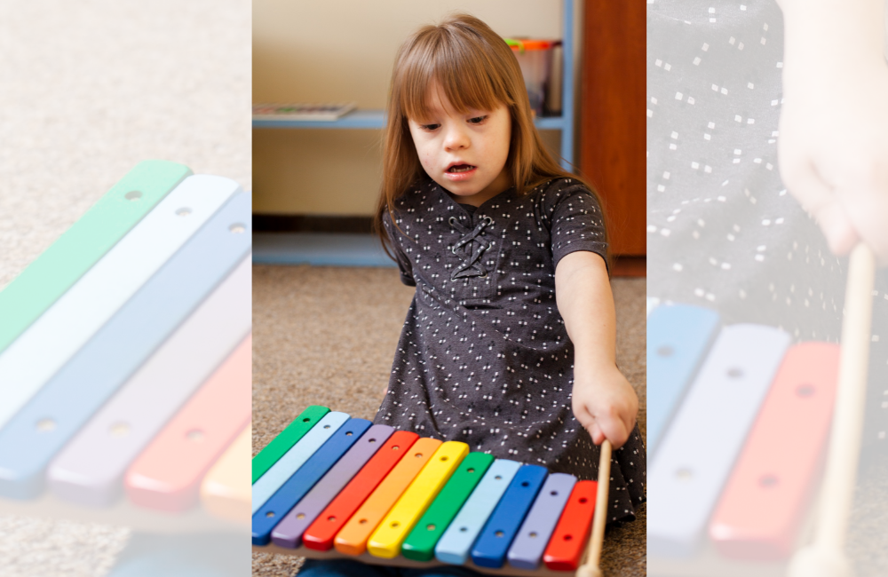 Music Therapy and Down Syndrome: A Beautiful Partnership