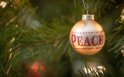 Finding Peace on Earth