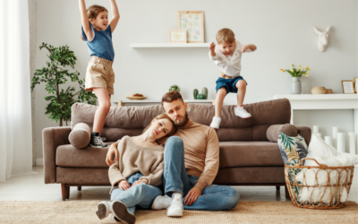 Parenting: Finding Calm in the Chaos (Part 1)