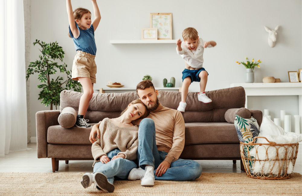 Parenting: Finding Calm in the Chaos (Part 1)